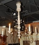 Mid 19th Century Italian Chandelier