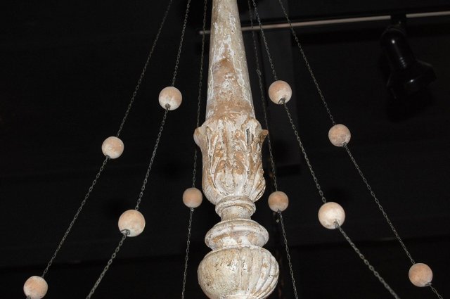 Mid 19th Century Italian Chandelier