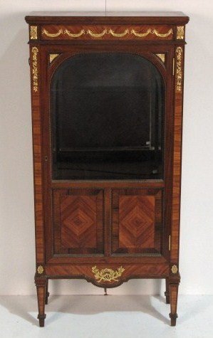 Petite French Vitrine