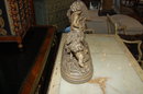 19th Century French Terra Cotta Sculpture
