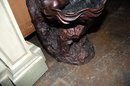 Solid Bronze Lady Fountain