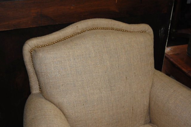Pair French Bergeres