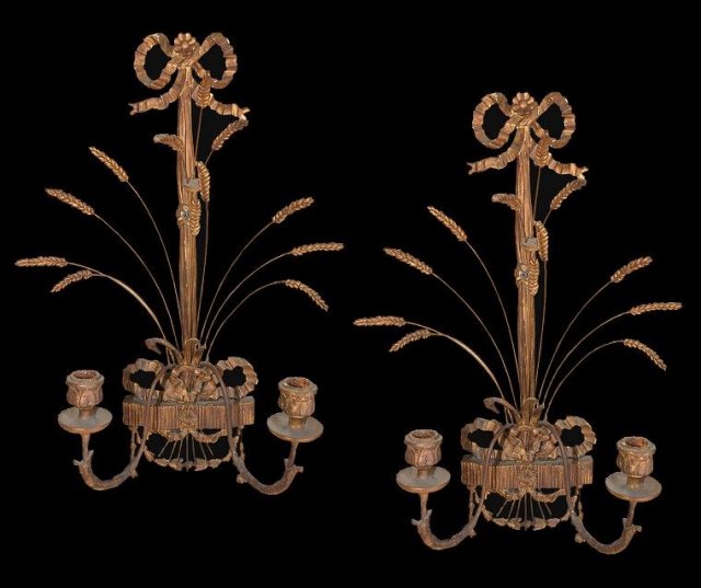 Mid 19th Century French Sconce