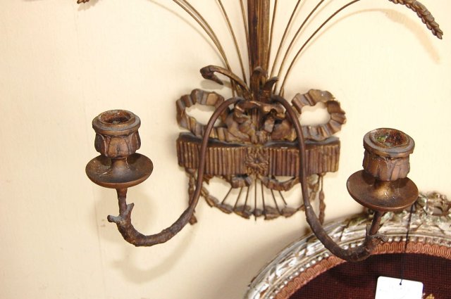Mid 19th Century French Sconce