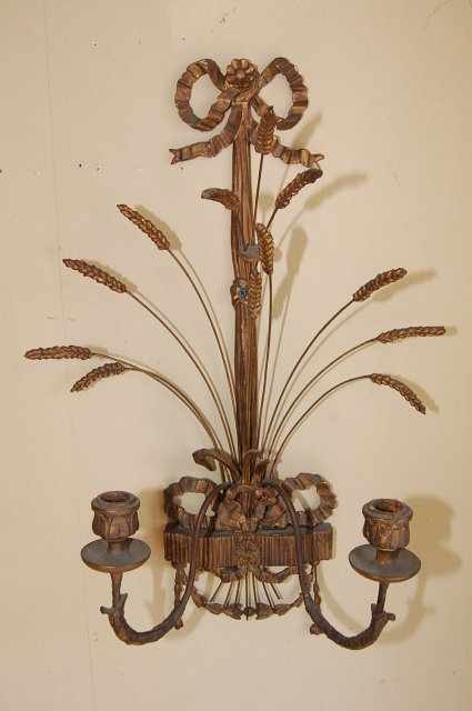 Mid 19th Century French Sconce