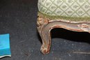 Petite French Foot Stool