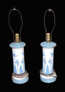 Vintage Porcelain Lamps