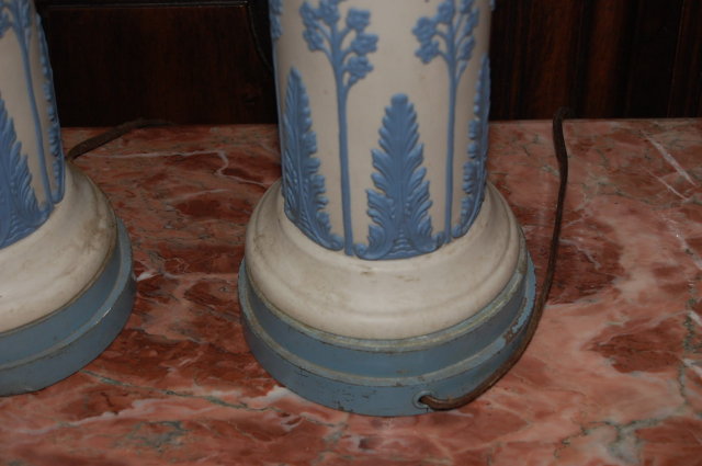 Vintage Porcelain Lamps