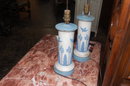 Vintage Porcelain Lamps
