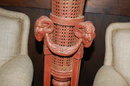 Continental Caned Planter