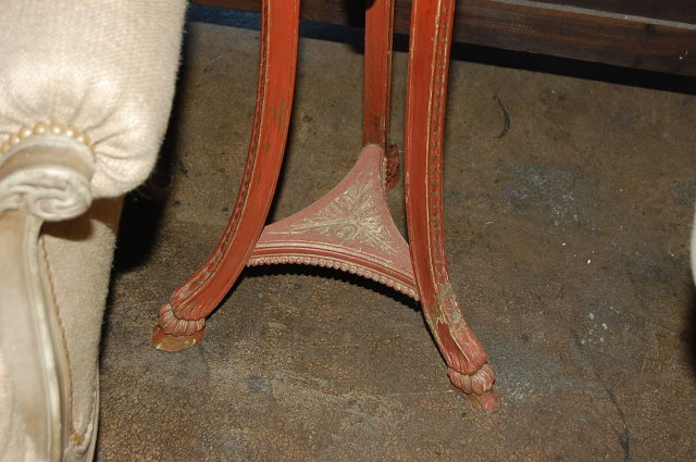 Continental Caned Planter
