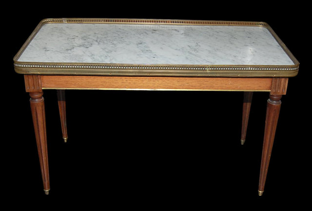 Louis XVI Low Table