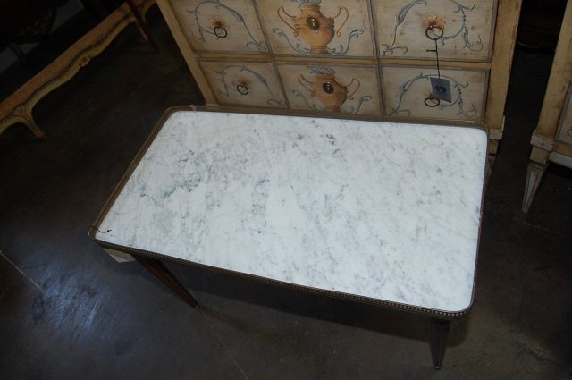 Louis XVI Low Table