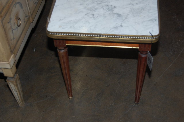 Louis XVI Low Table