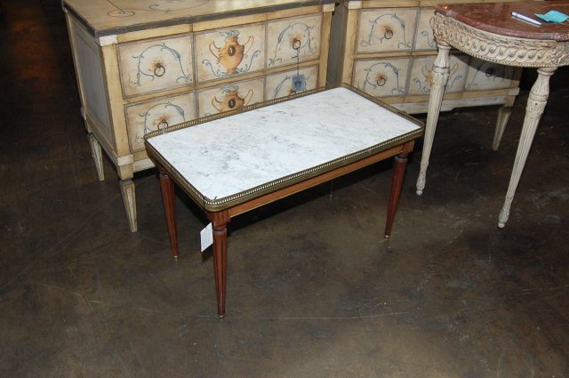 Louis XVI Low Table