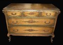 Venetian Painted Commode