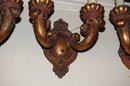 French Giltwood Sconce