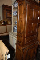 Custom Walnut Cabinet