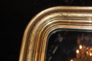 Petite Louis Philippe Mirror