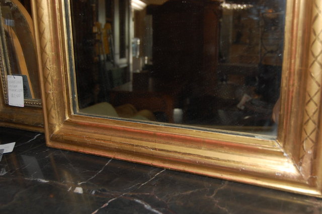 Petite Louis Philippe Mirror