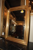 Petite Louis Philippe Mirror
