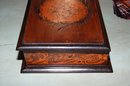 Continental Antique Cigar Box
