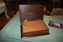 Continental Antique Cigar Box