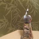 Peacock Statuette