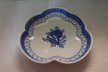Royal Copenhagen Faience Dish
