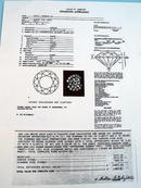 DIAMOND RING 5+ CARATS APPRAISED $12k MAJOR FLASH