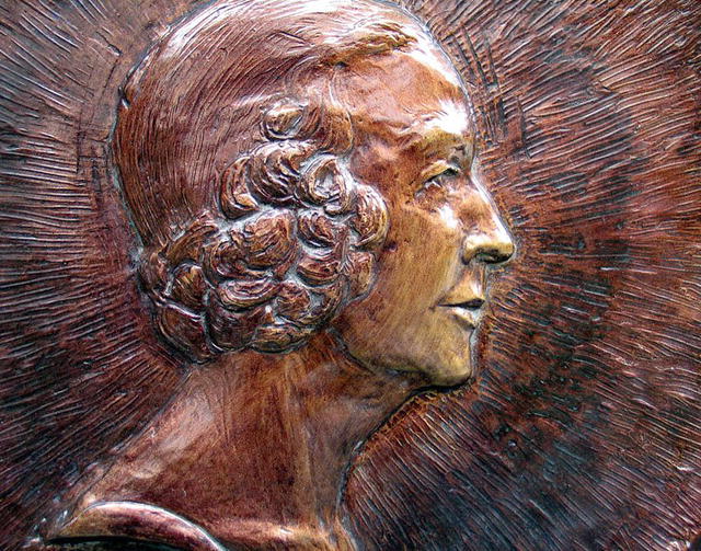 MacMORRIS, LeRoy Daniel ORIGINAL BRONZED PLAQUE