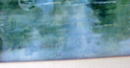 D WHIT CLARKE DATED 1893 WATERCOLOR OF BRIDGE SCENE