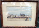 WATERCOLOR MUNCASTER, Claude WELL LISTED