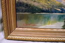 FRANK LEWIS VAN NESS (1866-?) OIL PAINTING CALIFORNIA