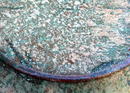 CARL SORENSON BOWL WITH GRAPE TOP PERFECT CONDITION