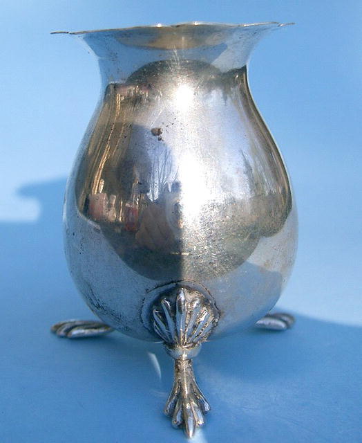 ENGLISH HALLMARKED CHESTER STERLING TOOTHPICK 1910