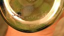 VERY NICE PAIR CZECHOSLOVAKIA CANDLESTICK GREAT COLOR