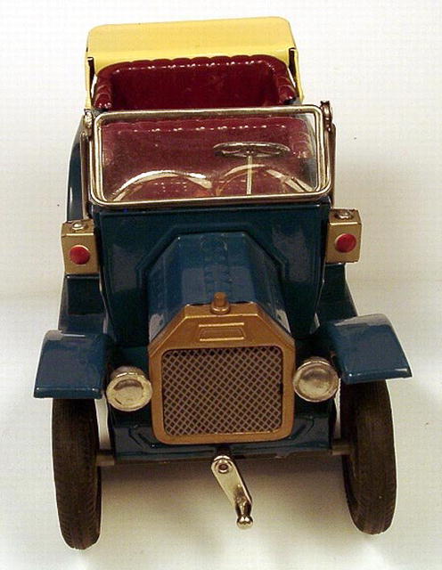 JAPANESE LARGE FRICTION CAR MINT MINT MINT