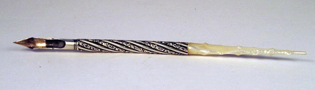 THORNED MOP STERLING DIP PEN 18/19 C