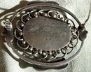 GEORG JENSEN STERLING BROOCH #91 ARTS CRAFTS