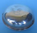 FANTASTIC STERLING ART NOUVEAU SOAP OR POWDER HOLDER
