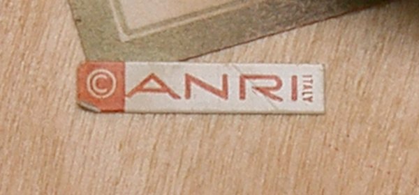 Anri Switzerland Children Thorens Music Box