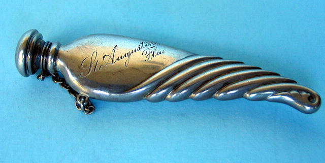 STERLING VICTORIAN SCENT LAYDOWN PERFUME ST. AUGUSTINE