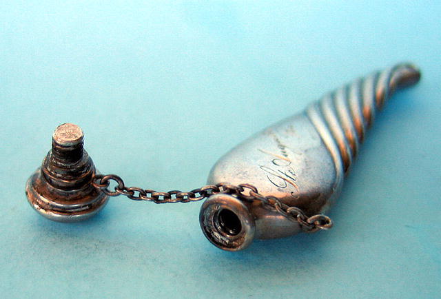 STERLING VICTORIAN SCENT LAYDOWN PERFUME ST. AUGUSTINE