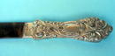 UNUSUAL STERLING & TORTOISE SHELL PAGE TURNER VICTORIAN 1862