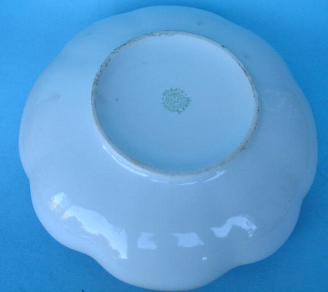NIPPON MORIAGE LANDSCAPE BOWL NORITAKE QUALITY WORK