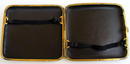 INCREDIBLE SIGNED KOMAI BOX w/100s OF CRANES MEIJI WOW