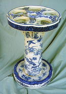 MASSIVE JAPANESE MEIJI HIRADO SETO WARE