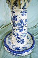 MASSIVE JAPANESE MEIJI HIRADO SETO WARE