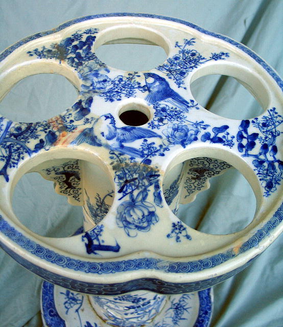 MASSIVE JAPANESE MEIJI HIRADO SETO WARE